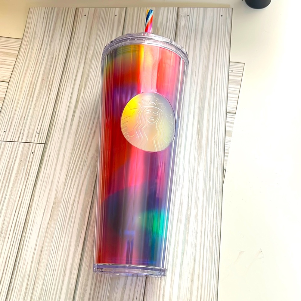 Starbucks Summer 2021 Domed Tumbler NWT